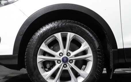 Ford Kuga III, 2018 год, 1 320 000 рублей, 19 фотография