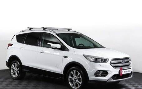 Ford Kuga III, 2018 год, 1 320 000 рублей, 15 фотография