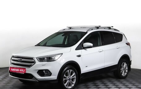 Ford Kuga III, 2018 год, 1 320 000 рублей, 16 фотография