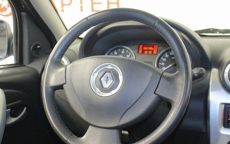 Renault Sandero I, 2013 год, 799 000 рублей, 14 фотография