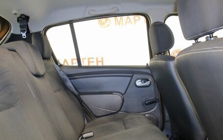 Renault Sandero I, 2013 год, 799 000 рублей, 11 фотография