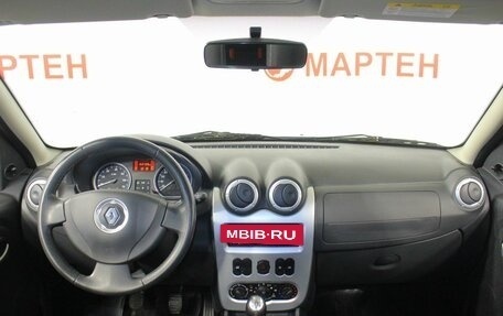 Renault Sandero I, 2013 год, 799 000 рублей, 13 фотография