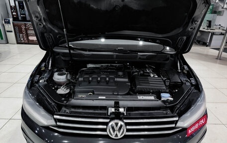 Volkswagen Touran III, 2018 год, 1 490 000 рублей, 13 фотография