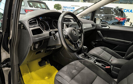 Volkswagen Touran III, 2018 год, 1 490 000 рублей, 20 фотография