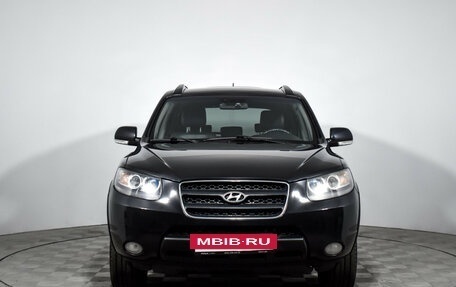Hyundai Santa Fe III рестайлинг, 2008 год, 1 019 000 рублей, 2 фотография