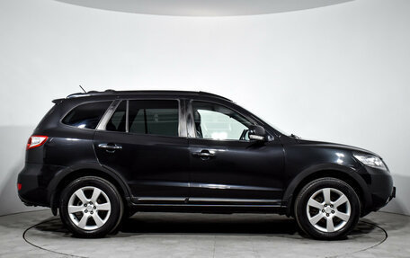 Hyundai Santa Fe III рестайлинг, 2008 год, 1 019 000 рублей, 4 фотография
