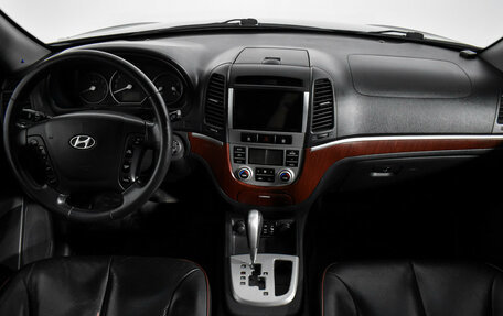 Hyundai Santa Fe III рестайлинг, 2008 год, 1 019 000 рублей, 14 фотография