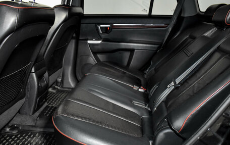 Hyundai Santa Fe III рестайлинг, 2008 год, 1 019 000 рублей, 12 фотография