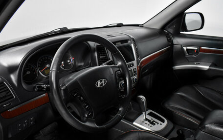 Hyundai Santa Fe III рестайлинг, 2008 год, 1 019 000 рублей, 9 фотография