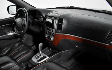 Hyundai Santa Fe III рестайлинг, 2008 год, 1 019 000 рублей, 13 фотография