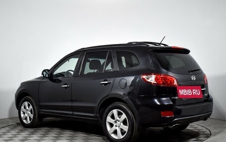 Hyundai Santa Fe III рестайлинг, 2008 год, 1 019 000 рублей, 7 фотография