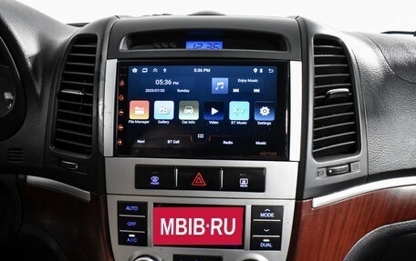 Hyundai Santa Fe III рестайлинг, 2008 год, 1 019 000 рублей, 15 фотография
