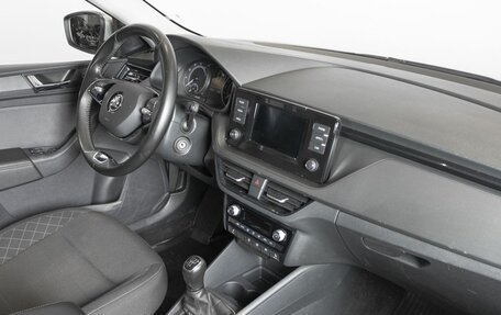 Skoda Rapid II, 2021 год, 1 491 800 рублей, 4 фотография