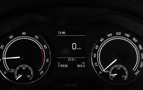 Skoda Rapid II, 2021 год, 1 491 800 рублей, 6 фотография