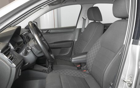 Skoda Rapid II, 2021 год, 1 491 800 рублей, 11 фотография