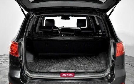 Hyundai Santa Fe III рестайлинг, 2008 год, 1 019 000 рублей, 19 фотография