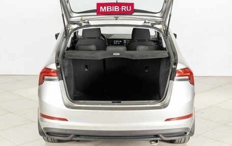 Skoda Rapid II, 2021 год, 1 491 800 рублей, 10 фотография