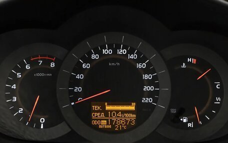 Toyota RAV4, 2010 год, 1 470 000 рублей, 6 фотография