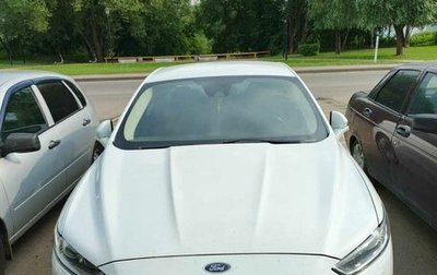 Ford Mondeo V, 2015 год, 1 650 000 рублей, 1 фотография