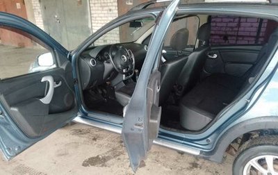 Renault Sandero I, 2013 год, 450 000 рублей, 1 фотография