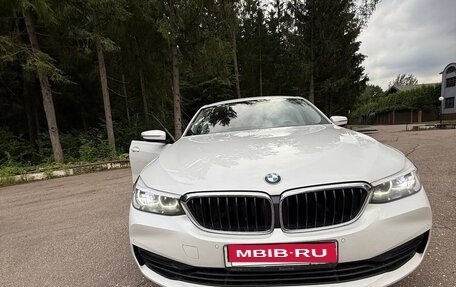 BMW 6 серия, 2018 год, 4 200 000 рублей, 1 фотография