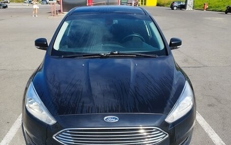Ford Focus III, 2019 год, 1 150 000 рублей, 1 фотография