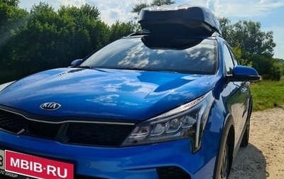 KIA Rio IV, 2020 год, 2 090 000 рублей, 1 фотография