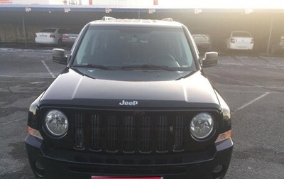 Jeep Liberty (Patriot), 2007 год, 1 277 000 рублей, 1 фотография