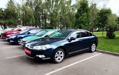 Citroen C5 II, 2010 год, 850 000 рублей, 1 фотография