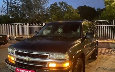 Chevrolet Tahoe II, 2006 год, 749 000 рублей, 1 фотография