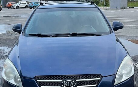 KIA cee'd I рестайлинг, 2009 год, 490 000 рублей, 1 фотография