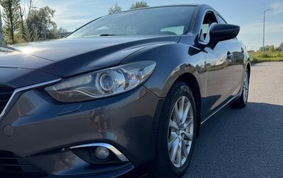 Mazda 6, 2013 год, 1 090 000 рублей, 1 фотография