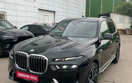 BMW X7, 2022 год, 11 600 рублей, 1 фотография