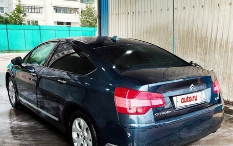 Citroen C5 II, 2010 год, 850 000 рублей, 5 фотография