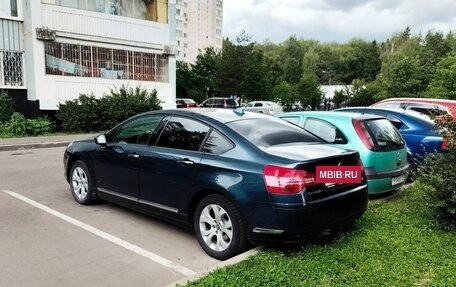 Citroen C5 II, 2010 год, 850 000 рублей, 2 фотография