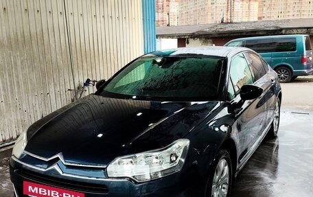Citroen C5 II, 2010 год, 850 000 рублей, 4 фотография
