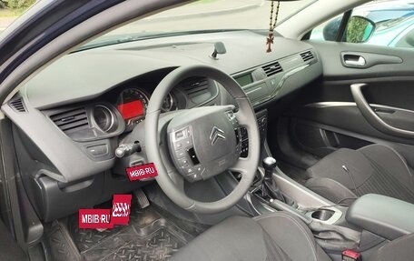 Citroen C5 II, 2010 год, 850 000 рублей, 6 фотография