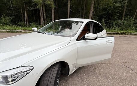 BMW 6 серия, 2018 год, 4 200 000 рублей, 10 фотография