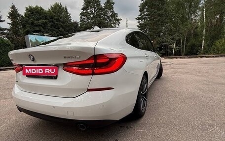 BMW 6 серия, 2018 год, 4 200 000 рублей, 3 фотография