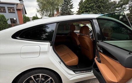 BMW 6 серия, 2018 год, 4 200 000 рублей, 13 фотография