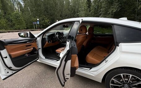 BMW 6 серия, 2018 год, 4 200 000 рублей, 5 фотография