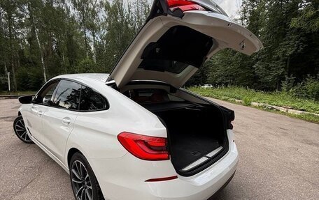 BMW 6 серия, 2018 год, 4 200 000 рублей, 6 фотография