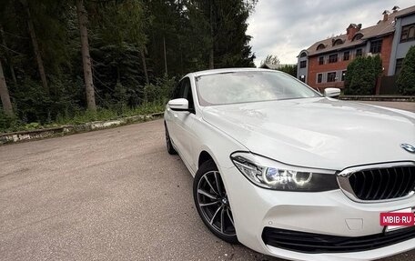 BMW 6 серия, 2018 год, 4 200 000 рублей, 11 фотография