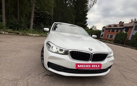 BMW 6 серия, 2018 год, 4 200 000 рублей, 12 фотография