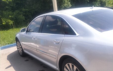 Audi A8, 2005 год, 1 180 000 рублей, 3 фотография