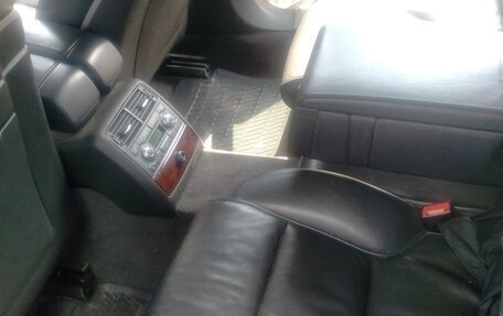 Audi A8, 2005 год, 1 180 000 рублей, 5 фотография