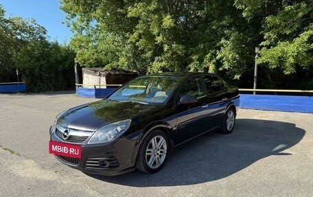 Opel Vectra C рестайлинг, 2006 год, 509 000 рублей, 2 фотография