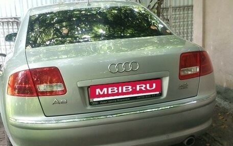 Audi A8, 2005 год, 1 180 000 рублей, 8 фотография