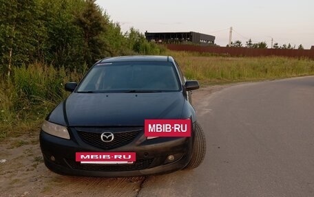Mazda 6, 2003 год, 265 000 рублей, 2 фотография