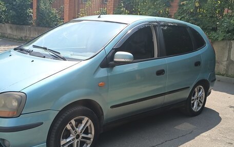 Nissan Almera Tino i, 2002 год, 300 000 рублей, 3 фотография
